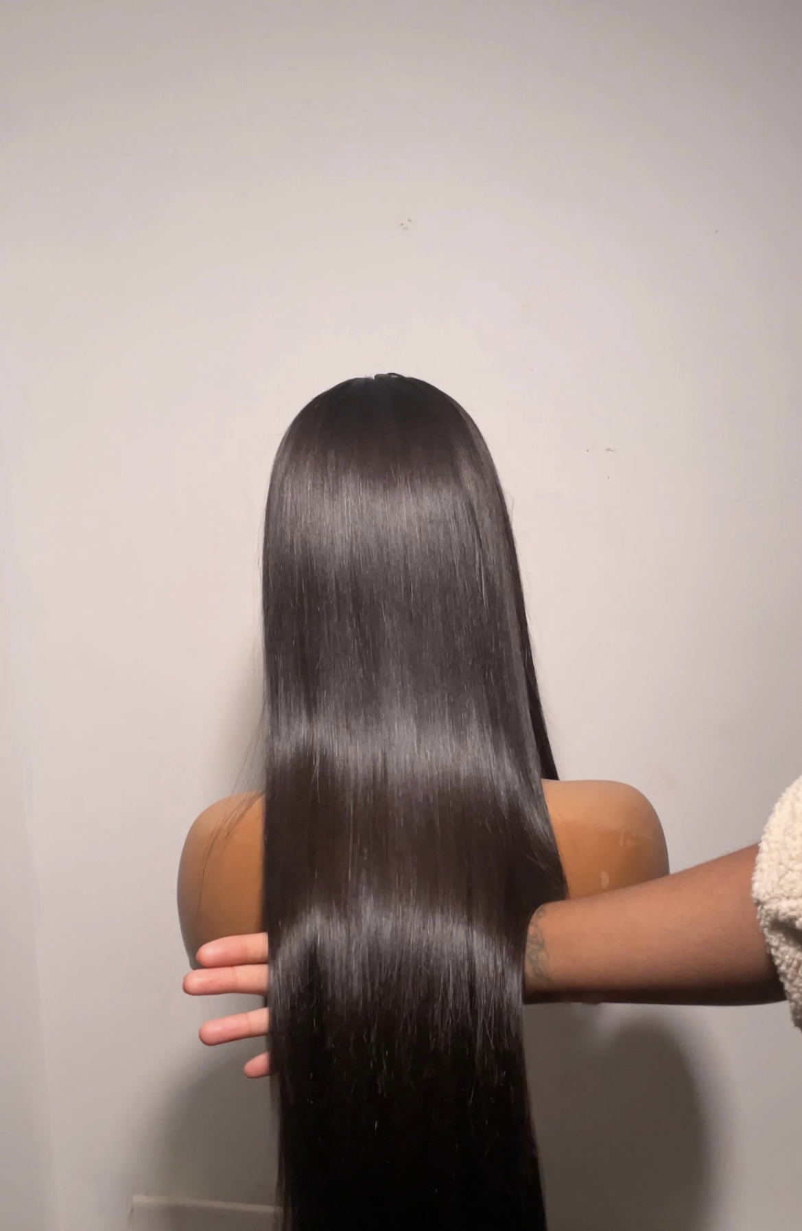 Burmese Hair Collection