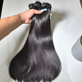RAW BURMESE HAIR BUNDLES