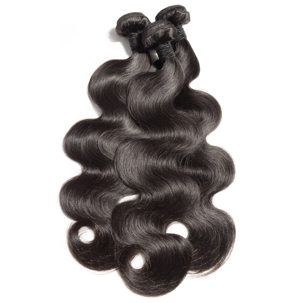 PREMIUM SOUTHEAST ASIAN VIRGIN BODY WAVE BUNDLE DEAL
