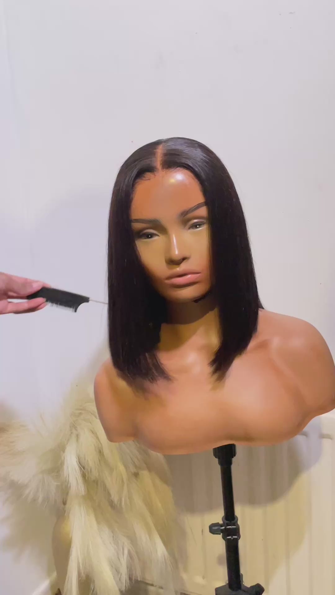 CÉLIA - VIETNAMESE VIRGIN WIG - BUY 1 GET ONE FREE